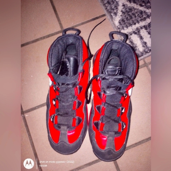 Nike Air Max More Uptempo 95's - Picture 2 of 4